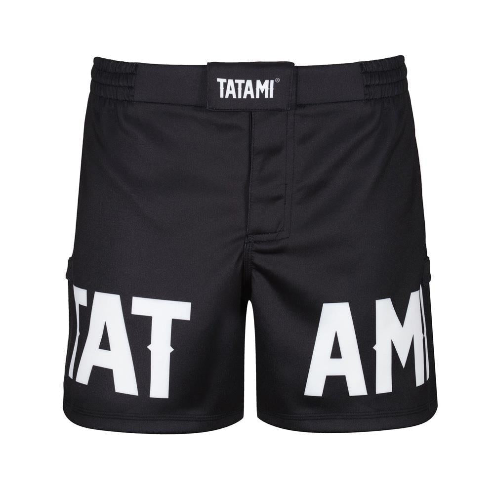 Tatami Raven High Cut BJJ Shorts