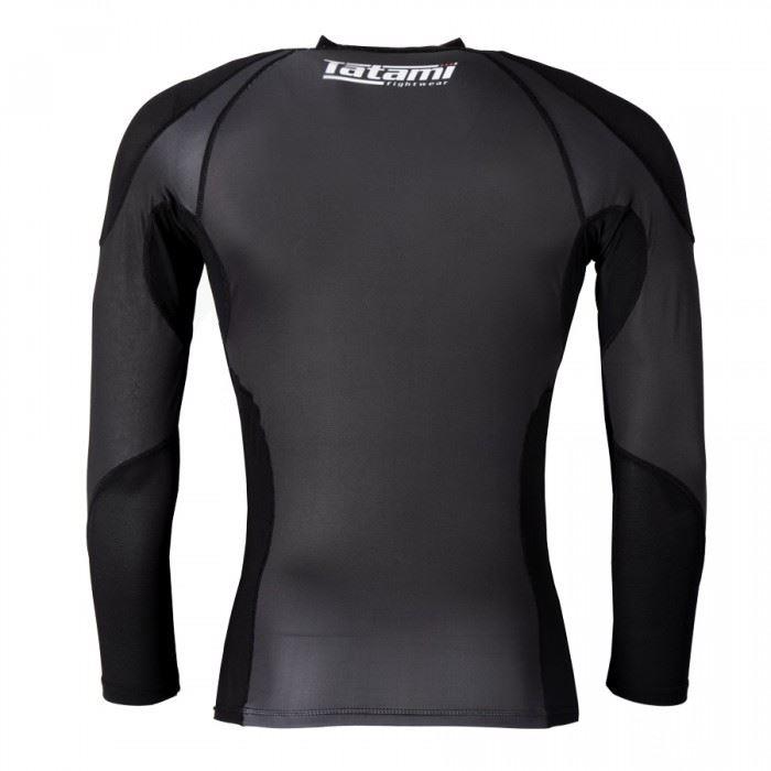 Tatami Technical Long Sleeve BJJ Rash Guard-FEUK