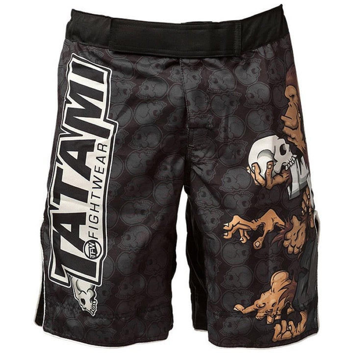 Tatami Thinker Monkey BJJ Shorts