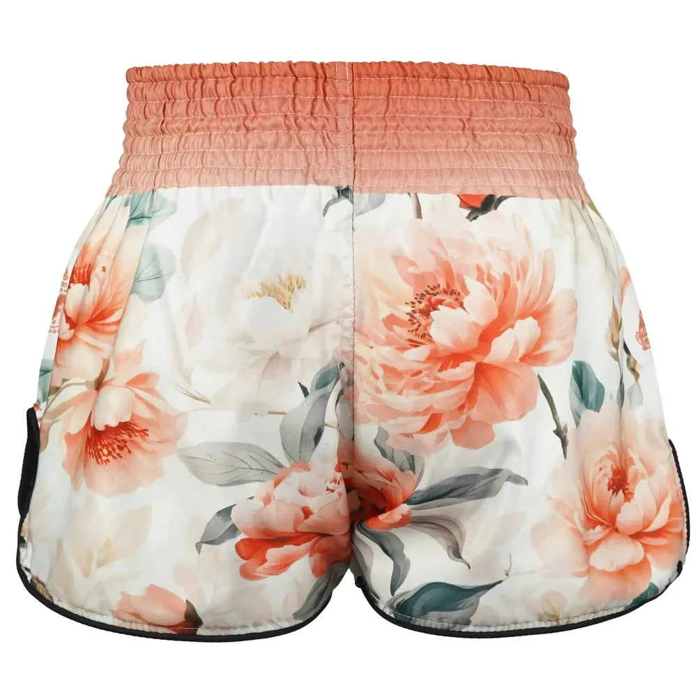 TUFF High-Cut Retro Muaythai Shorts Tub-Tim Bloom-TUFF Sport