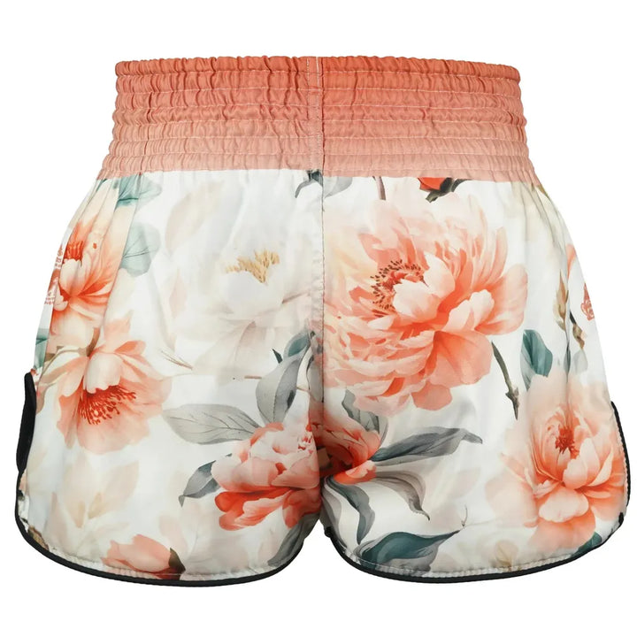 TUFF High-Cut Retro Muaythai Shorts Tub-Tim Bloom-TUFF Sport