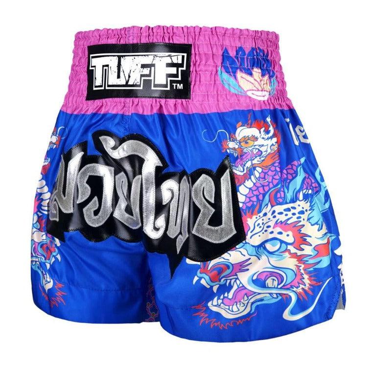 TUFF Muay Thai Shorts - Dragonforce