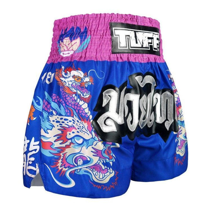 TUFF Muay Thai Shorts - Dragonforce