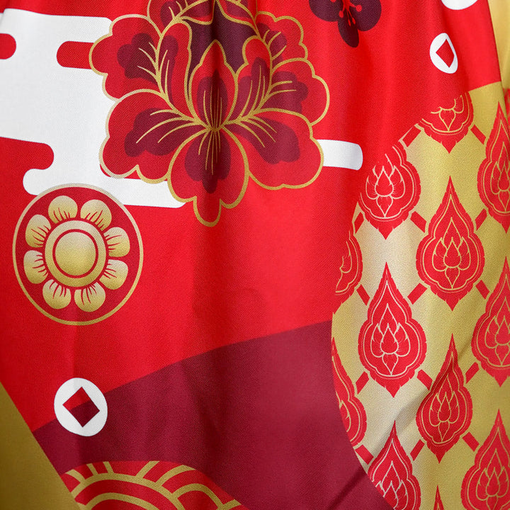 TUFF Muay Thai Shorts - Goddess of The Sun