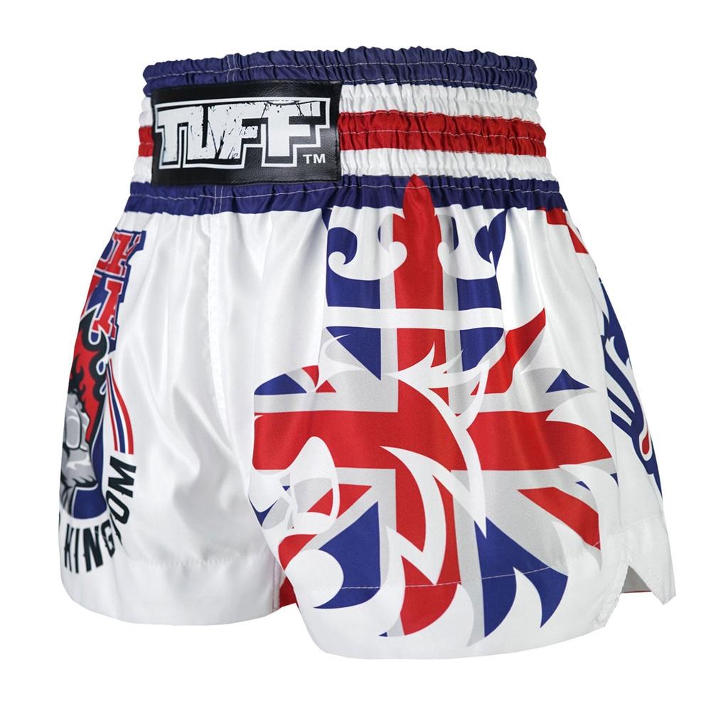 TUFF Muay Thai Shorts - King of Beasts