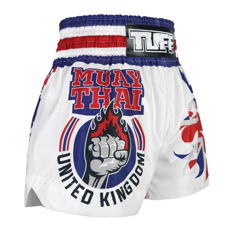 TUFF Muay Thai Shorts - King of Beasts