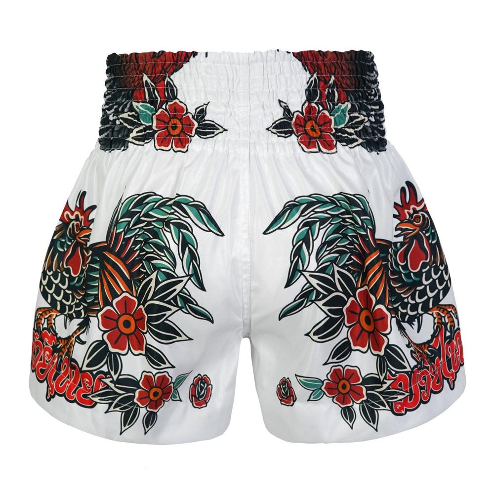 TUFF Muay Thai Shorts - The Thai Rooster