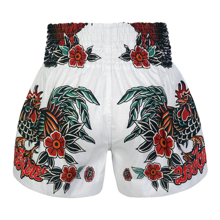 TUFF Muay Thai Shorts - The Thai Rooster