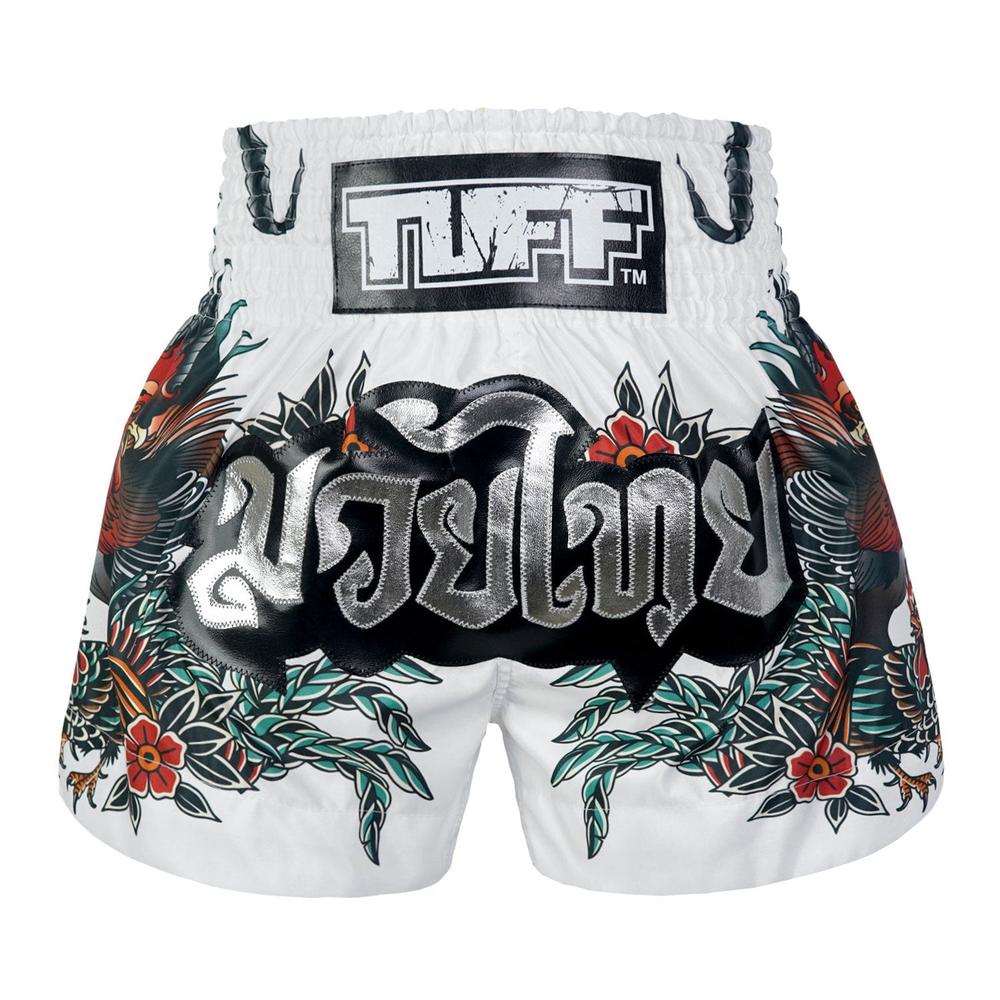 TUFF Muay Thai Shorts - The Thai Rooster