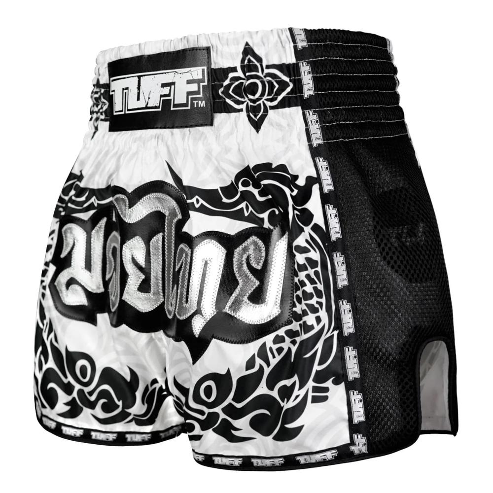 TUFF Retro Muay Thai Shorts - The Great Hongsa
