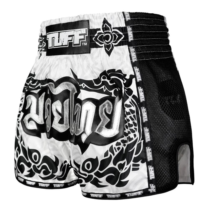 TUFF Retro Muay Thai Shorts - The Great Hongsa