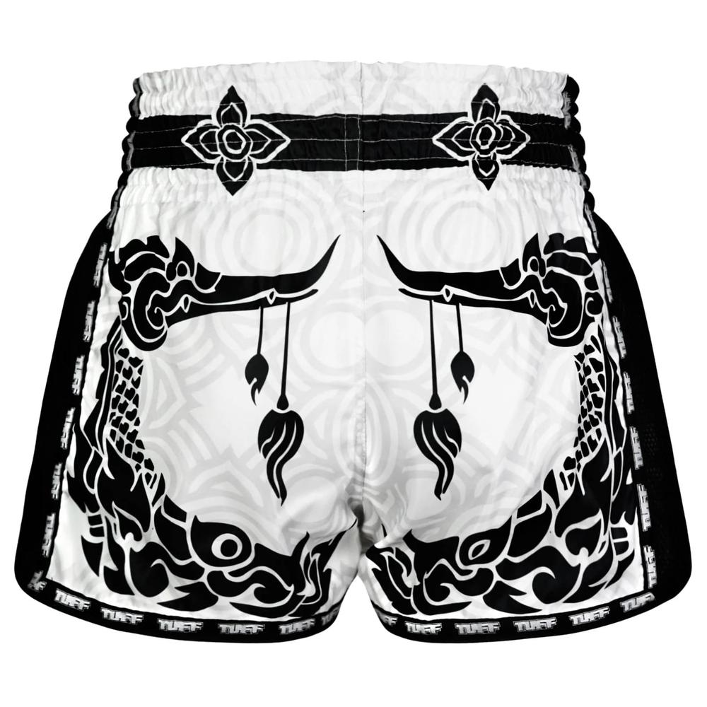 TUFF Retro Muay Thai Shorts - The Great Hongsa