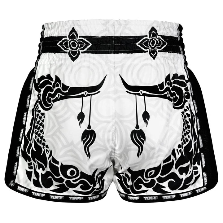 TUFF Retro Muay Thai Shorts - The Great Hongsa