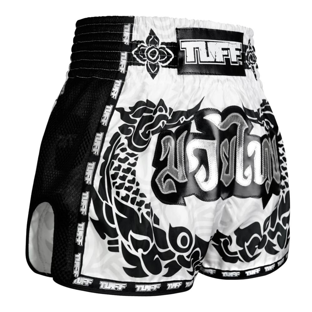 TUFF Retro Muay Thai Shorts - The Great Hongsa