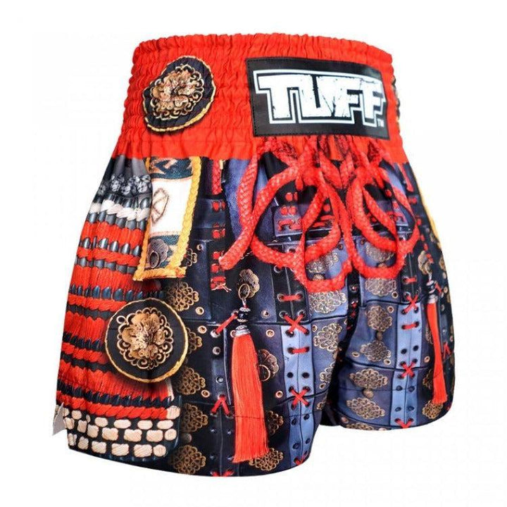 TUFF Muay Thai Shorts - The Armour