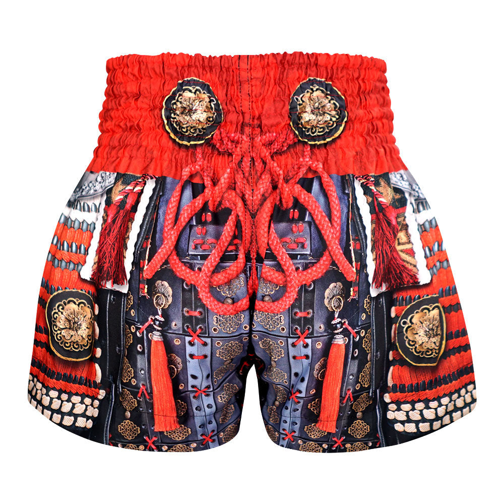 TUFF Muay Thai Shorts - The Armour