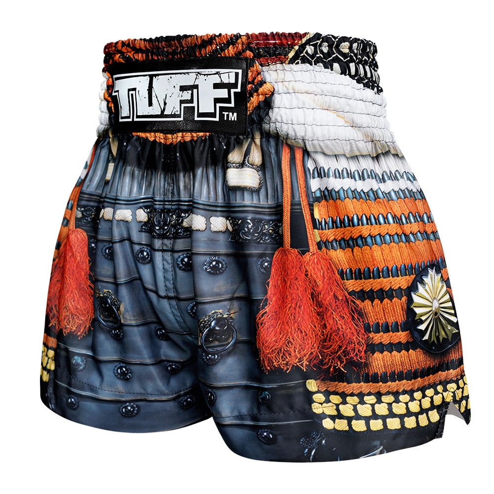 TUFF Muay Thai Shorts - The Ashigaru