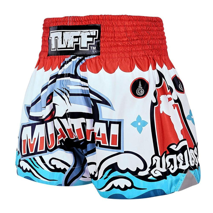 TUFF Muay Thai Shorts - The Fearless One