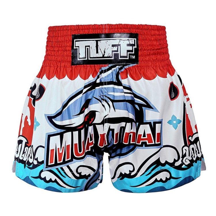 TUFF Muay Thai Shorts - The Fearless One