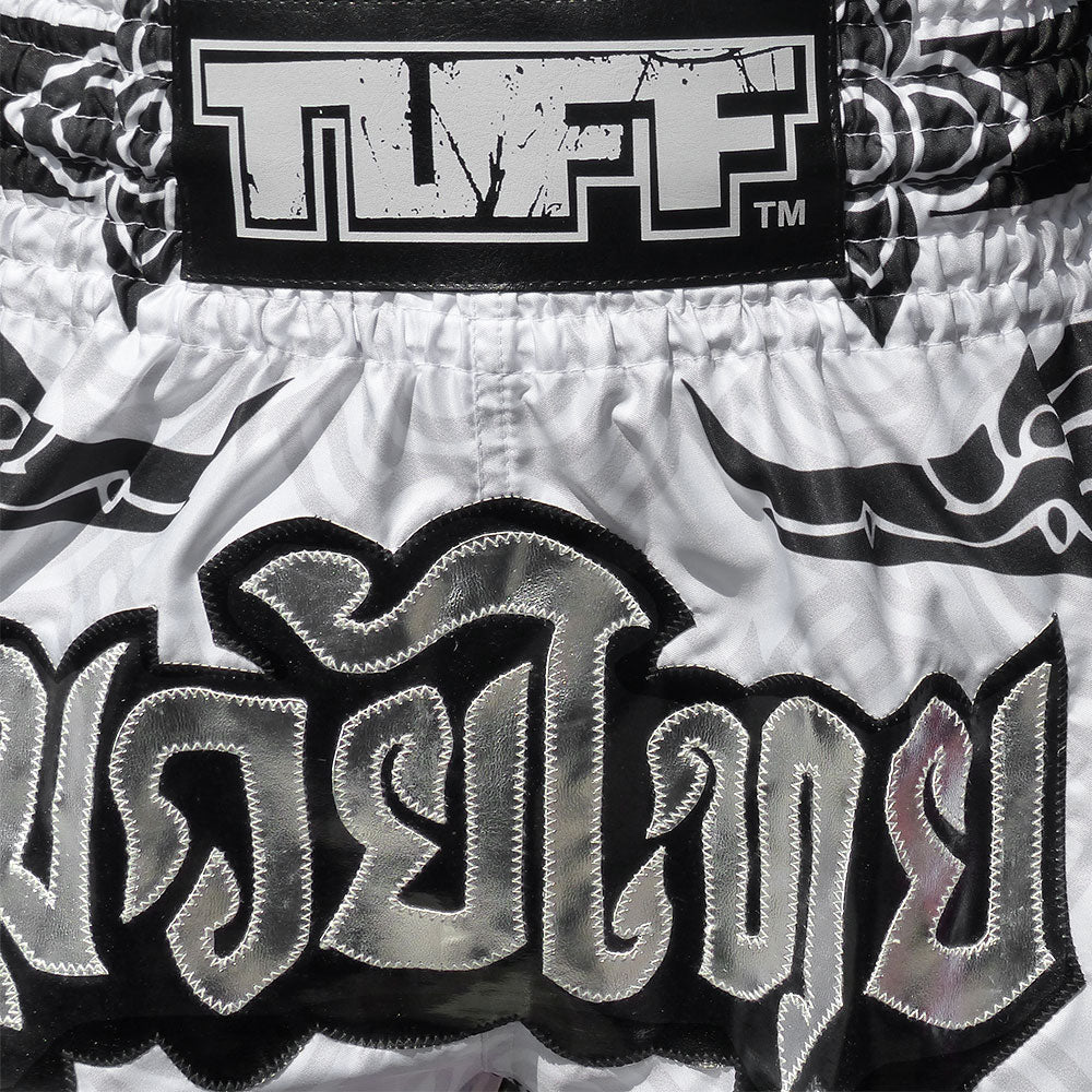 TUFF Muay Thai Shorts - The Great Hongsa