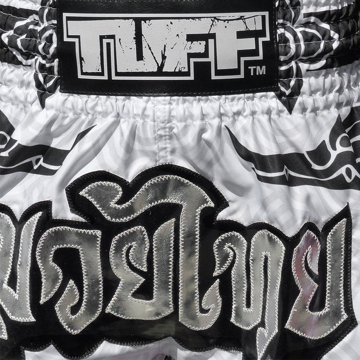 TUFF Muay Thai Shorts - The Great Hongsa