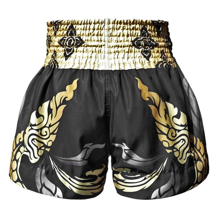 TUFF Muay Thai Shorts - The King of Naga