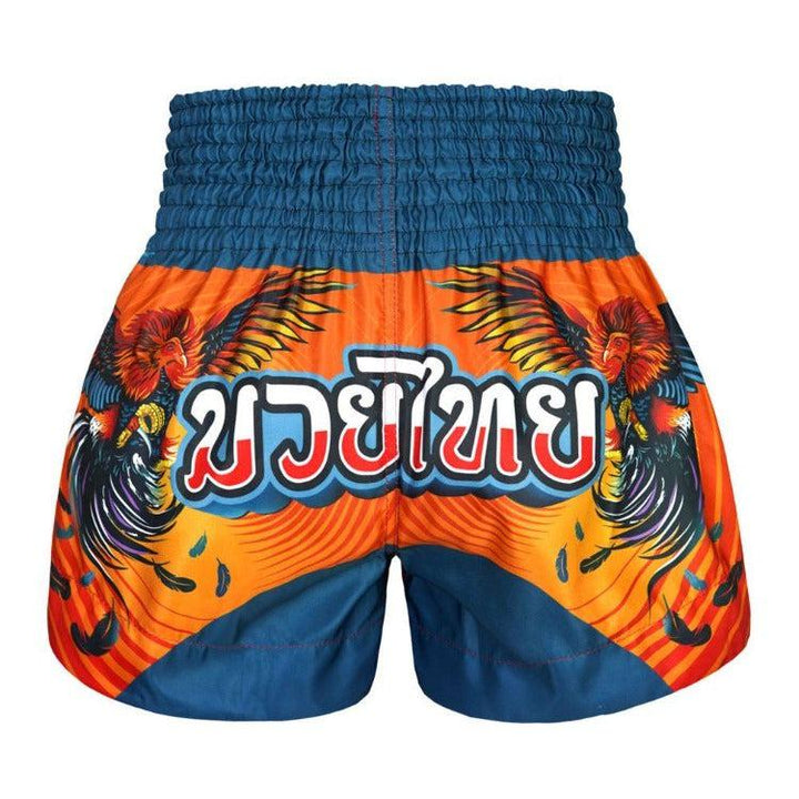 TUFF Muay Thai Shorts - The Lethwei Rooster