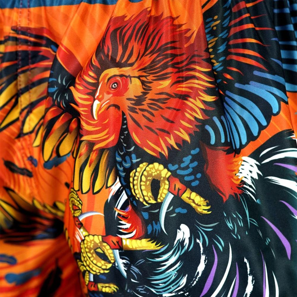 TUFF Muay Thai Shorts - The Lethwei Rooster