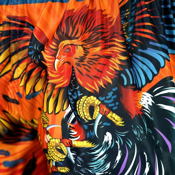 TUFF Muay Thai Shorts - The Lethwei Rooster