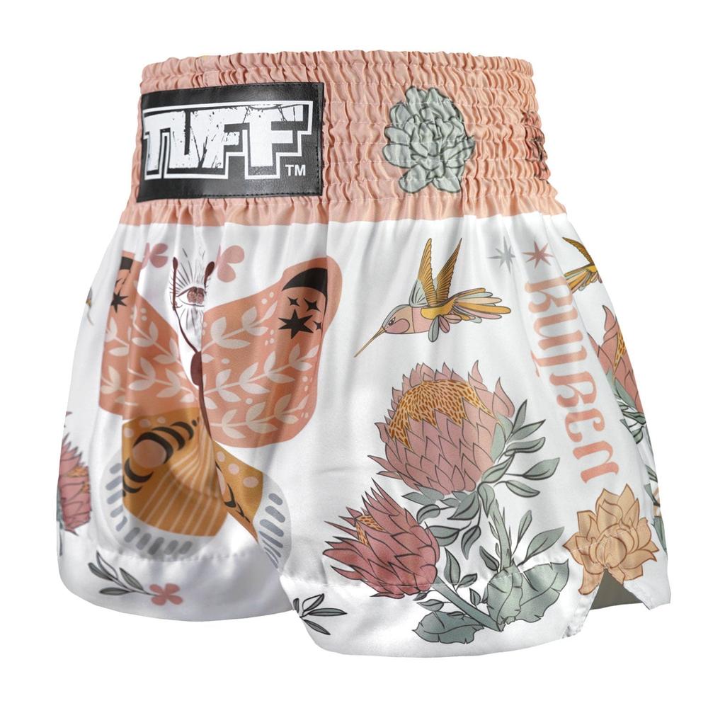 TUFF Muay Thai Shorts - The Origin of Hope