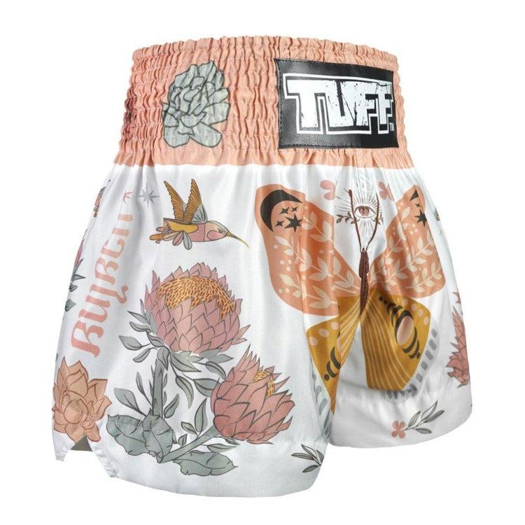 TUFF Muay Thai Shorts - The Origin of Hope