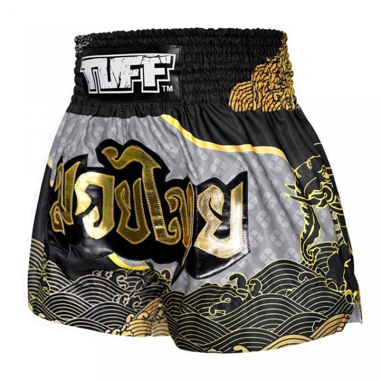 TUFF Muay Thai Shorts - Waree Kunchorn