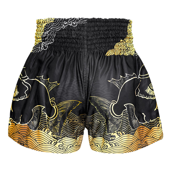 TUFF Muay Thai Shorts - Waree Kunchorn