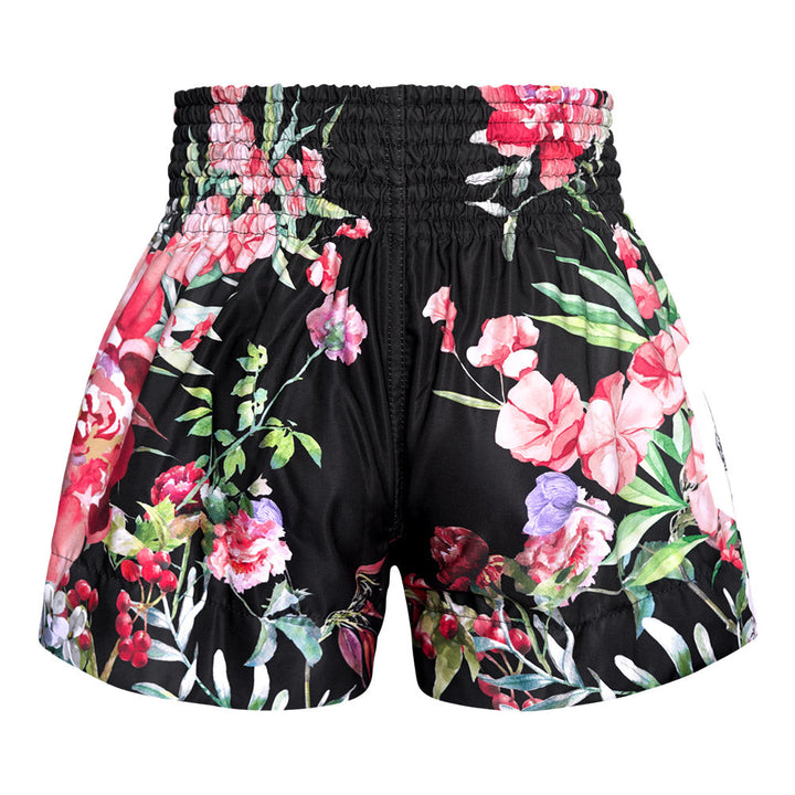 TUFF Muay Thai Shorts - Wild Thorn