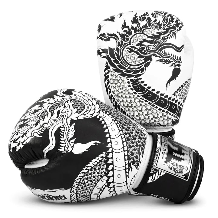 TUFF Muaythai Boxing Gloves Naga-TUFF Sport