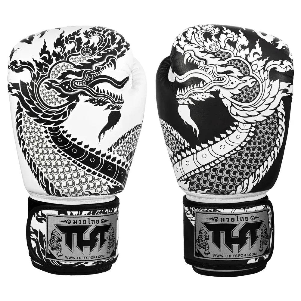TUFF Muaythai Boxing Gloves Naga-TUFF Sport