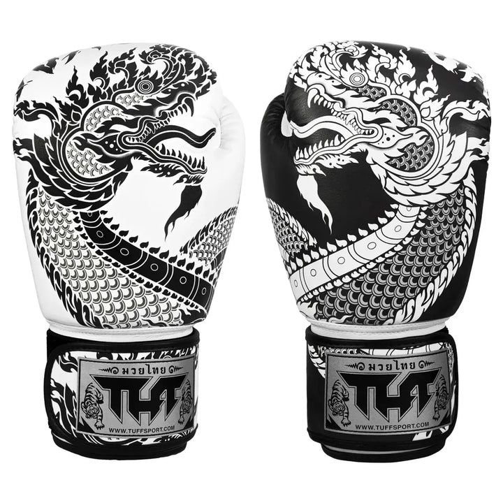 TUFF Muaythai Boxing Gloves Naga-TUFF Sport