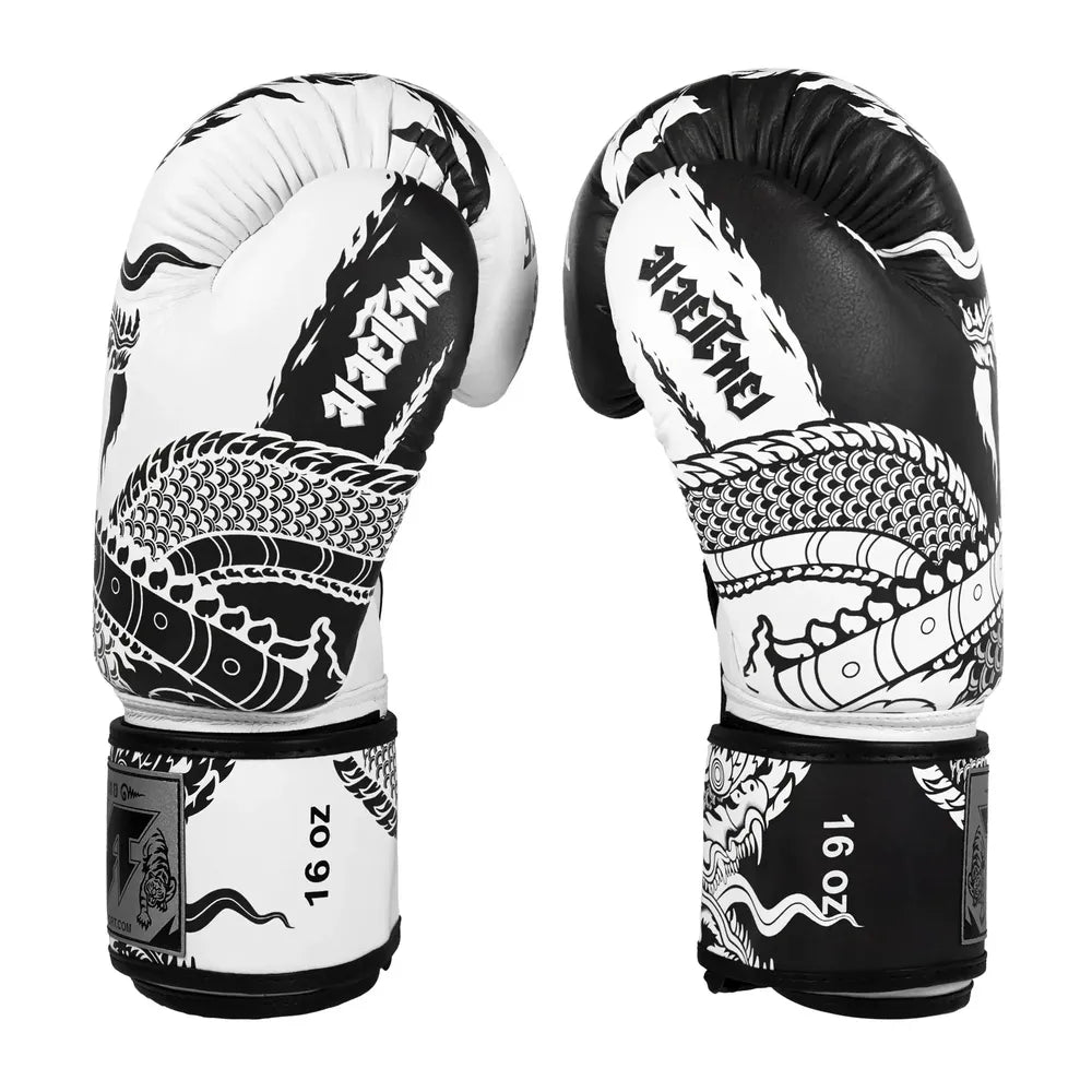 TUFF Muaythai Boxing Gloves Naga-TUFF Sport