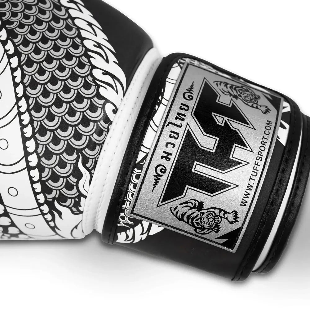 TUFF Muaythai Boxing Gloves Naga-TUFF Sport