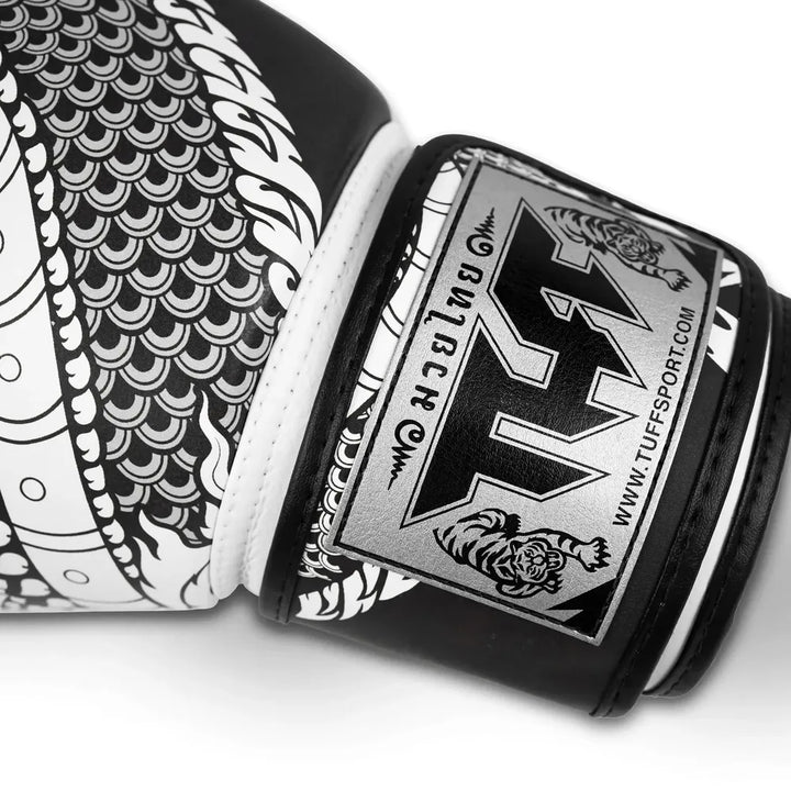 TUFF Muaythai Boxing Gloves Naga-TUFF Sport
