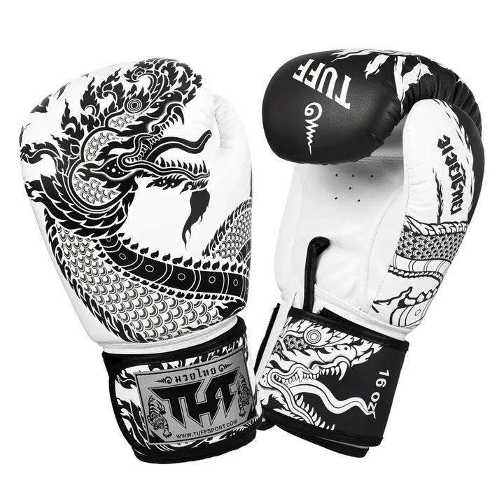 TUFF Muaythai Boxing Gloves Naga-TUFF Sport