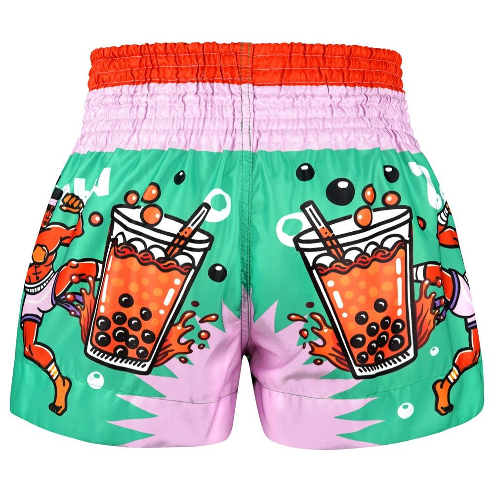 TUFF Payak Muay Thai Shorts - MS003 - Cha Nom Strike-Tuff