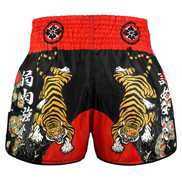 TUFF Payak Muay Thai Shorts - RMS003 - Den of the Brave-Tuff