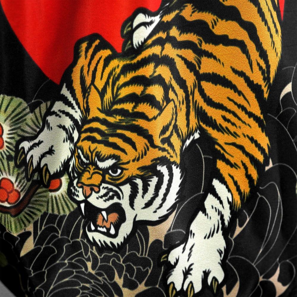 TUFF Payak Muay Thai Shorts - RMS003 - Den of the Brave-Tuff