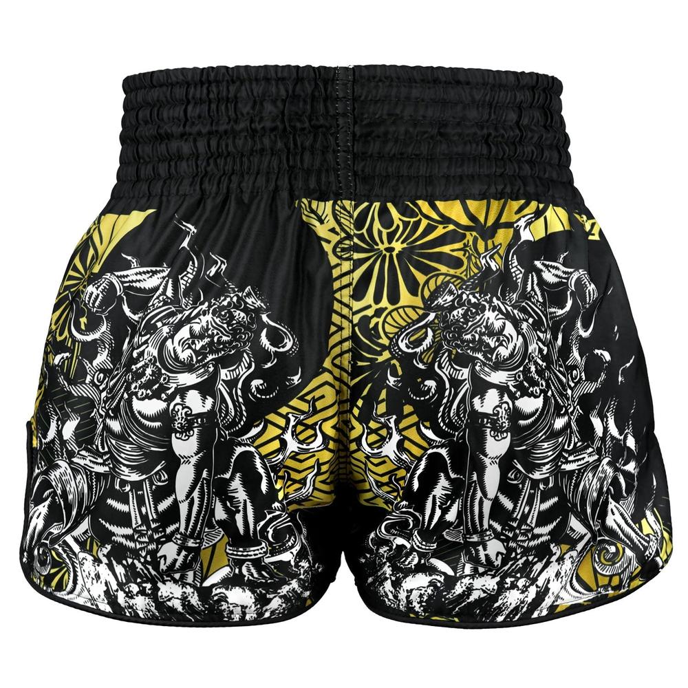 TUFF Payak Muay Thai Shorts - RMS008 - Wrath of the Ashura-Tuff