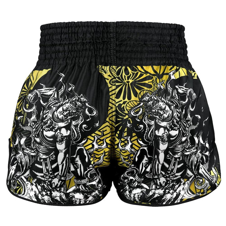 TUFF Payak Muay Thai Shorts - RMS008 - Wrath of the Ashura-Tuff