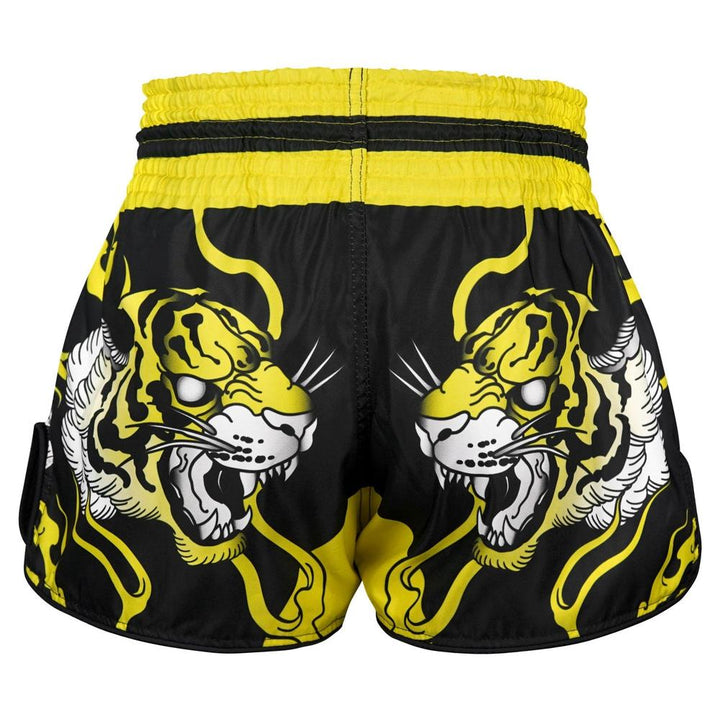 TUFF Payak Muay Thai Shorts - RMS009 - Payak Rising-Tuff