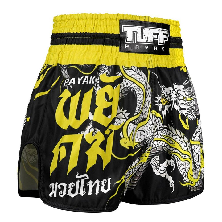 TUFF Payak Muay Thai Shorts - RMS009 - Payak Rising-Tuff