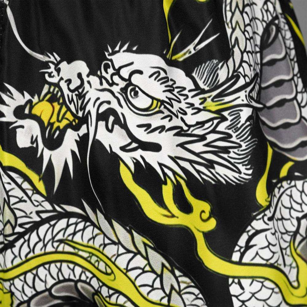 TUFF Payak Muay Thai Shorts - RMS009 - Payak Rising-Tuff