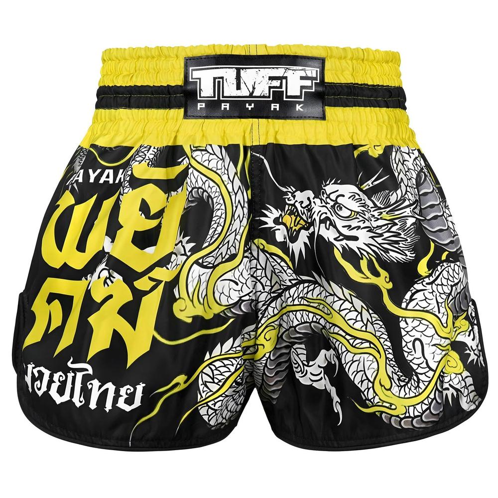 TUFF Payak Muay Thai Shorts - RMS009 - Payak Rising-Tuff
